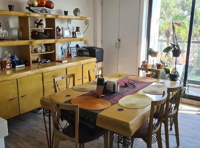 Apartamento Excelente Ubicacion En Colonia Del Valle México DF