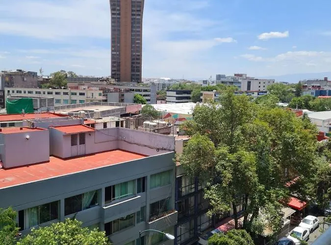 Apartamento Excelente Ubicacion En Colonia Del Valle