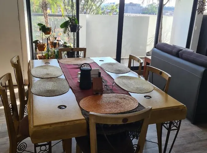 Excelente Ubicacion En Colonia Del Valle Apartamento