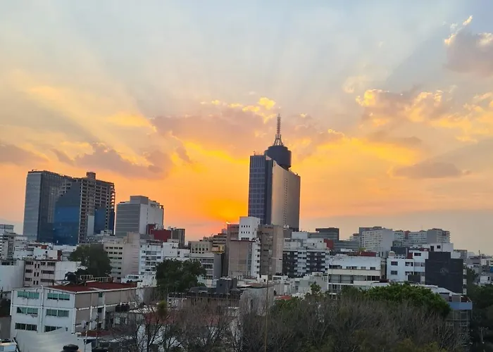 Excelente Ubicacion En Colonia Del Valle Apartamento
