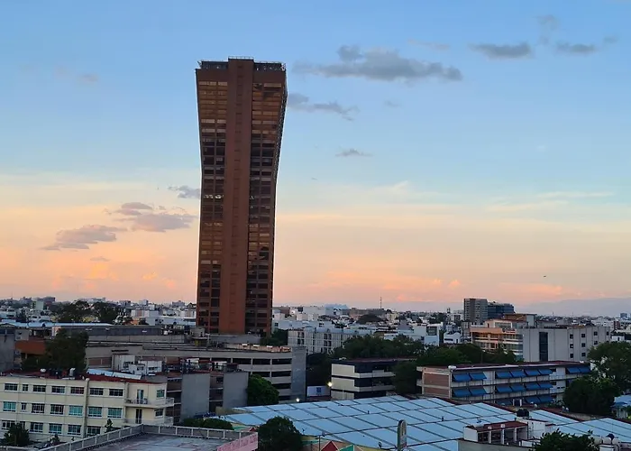 Excelente Ubicacion En Colonia Del Valle México DF
