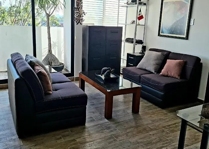 Apartamento Excelente Ubicacion En Colonia Del Valle